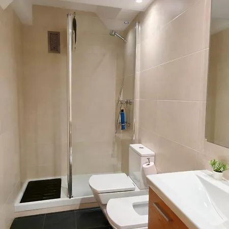 La Muralla De Sitios By Alogest 아파트 사라고사