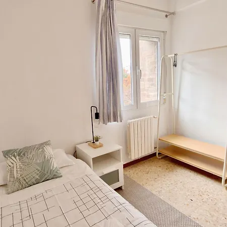 아파트 La Muralla De Sitios By Alogest *