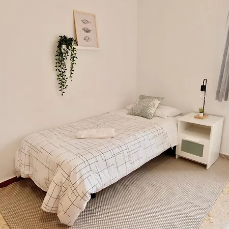 아파트 La Muralla De Sitios By Alogest 사라고사