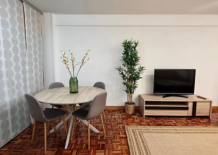 Apartamento La Muralla De Sitios By Alogest *