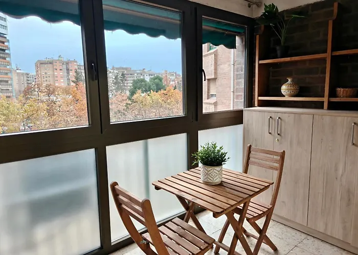 Apartamento La Muralla De Sitios By Alogest