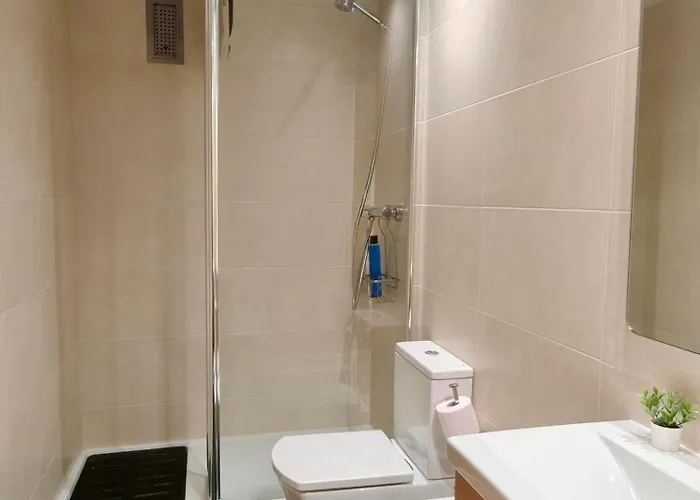 La Muralla De Sitios By Alogest 아파트 사라고사