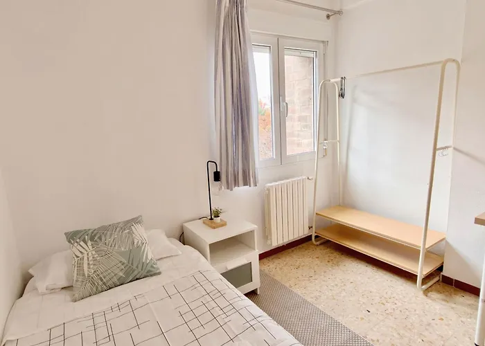 아파트 La Muralla De Sitios By Alogest *